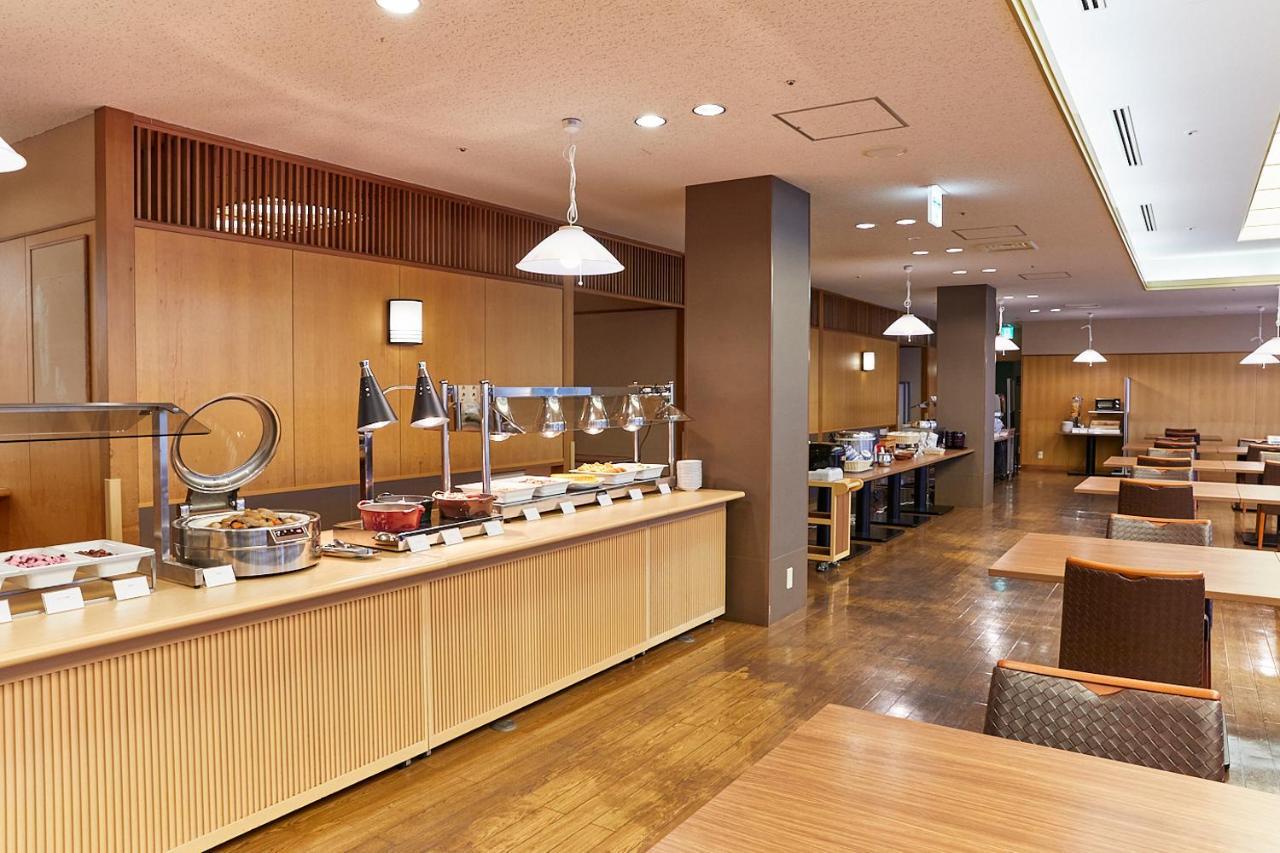 Kamenoi Hotel Ichinoseki Exterior photo