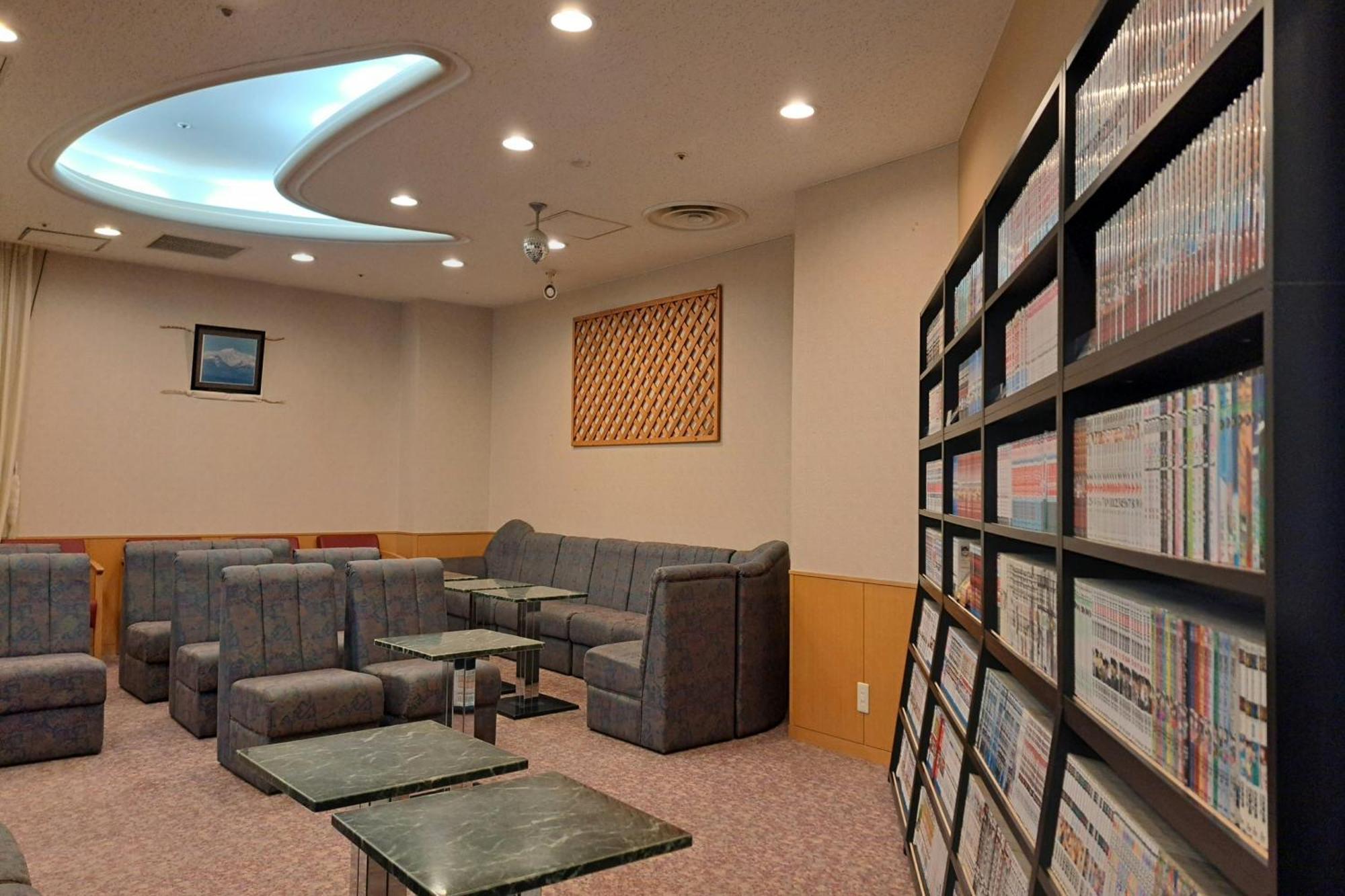 Kamenoi Hotel Ichinoseki Exterior photo